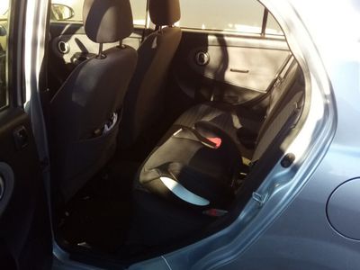 Usata Daihatsu Trevis 58 CV (42 kW) 2008 Grigio Utilitaria