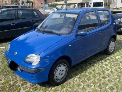 usata Fiat Seicento 1.1 Sporting