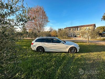 usata BMW 520 520 d Touring Futura