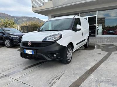 usata Fiat Doblò MAXI 1.4 T-Jet 16V Natural Power Lounge