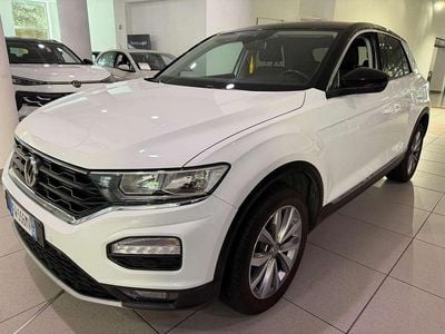 Usata VW T-Roc Style 116 CV (85 kW) 2019 Other SUV