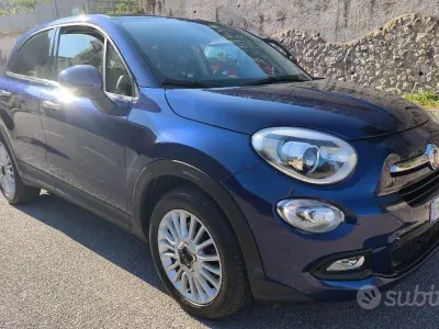 Usata Fiat 500X Lounge 120 CV (88 kW) 2017 SUV