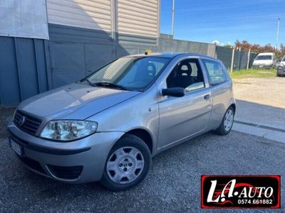 usata Fiat Punto Evo 3p 1.2 Actual abs