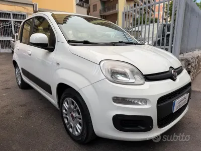 Usata Fiat Panda Sport 69 CV (50 kW) 2021 Bianco Utilitaria