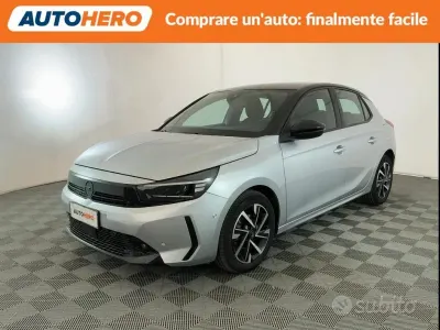 Usata Opel Corsa 75 CV (55 kW) 2024 Grigio Utilitaria