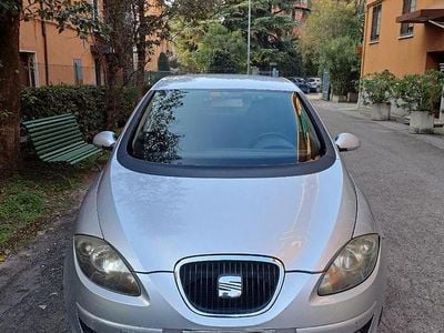 Usata Seat Altea 2008 Grigio Monovolume