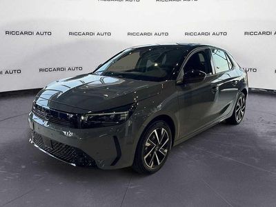 Nieuw Opel Corsa 100 PK (73 kW) 2026 Grijs Hatchback