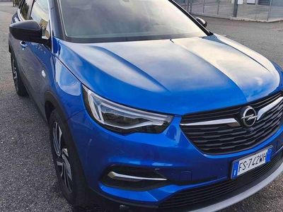Usata Opel Grandland X Ultimate 131 CV (96 kW) 2018 SUV