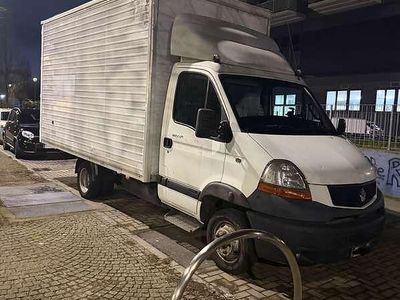 Usata Renault Master 110 CV (80 kW) 2008 Utilitaria