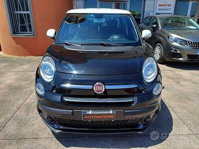 Nero Usata 2019 Fiat 500L Monovolume | 10.000 € (Buon prezzo)
