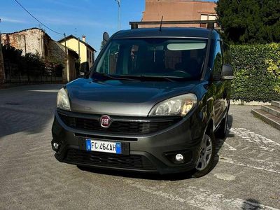 Usata Fiat Doblò Easy 105 CV (77 kW) 2016 Monovolume