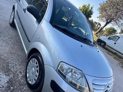 Usata Citroën C3 60 CV (44 kW) 2008 Grigio Utilitaria