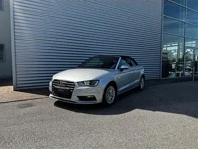 Usata Audi A3 Cabriolet Ambiente 140 CV (102 kW) 2014 Cabrio