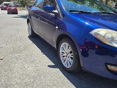 Usata Fiat Bravo 2007 Blu Utilitaria