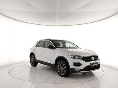 usata VW T-Roc T-Roc2.0 tdi Advanced 4motion dsg