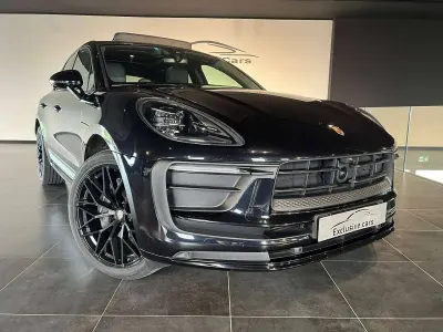 Usado Porsche Macan Chrono 265 CV (194 kW) 2023 Negro SUV