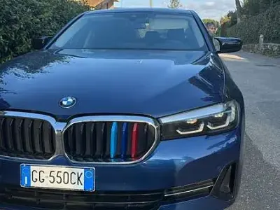 Usata BMW 520