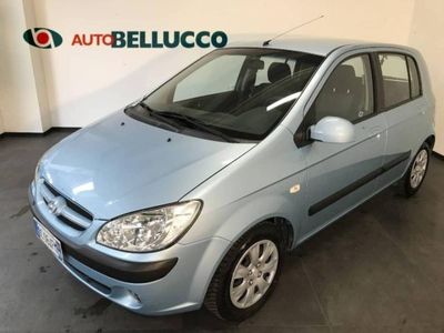 usata Hyundai Getz 1.5 CRDi VGT 16V 5p. Active