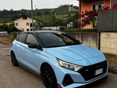 Usata Hyundai i20
