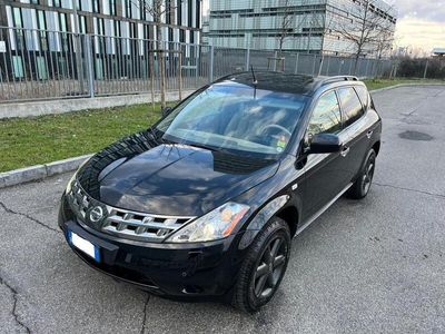 usata Nissan Murano 3.5 V6 24V CVT Gran Turismo