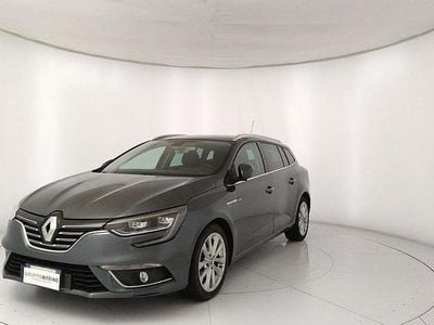 Usata Renault Mégane IV Intens 115 CV (84 kW) 2019 Grigio Berlina