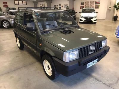 usata Fiat Panda 4x4 1000 Sisley