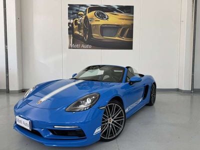 Porsche 718 Boxster