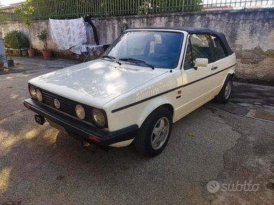 Usata VW Golf Cabriolet 69 CV (50 kW) 1983 Cabrio