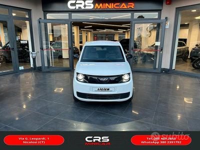 Bianco Usata 2024 Ligier Myli Utilitaria | 10.490 €