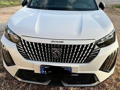 Usata Peugeot 2008 GT-line 131 CV (96 kW) 2023 Bianco SUV