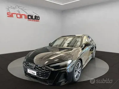 Nuova Audi A5 204 CV (150 kW) 2025 Nero Station wagon