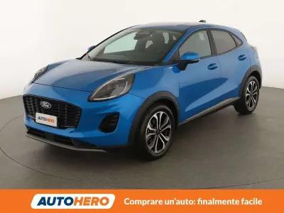 Usata Ford Puma