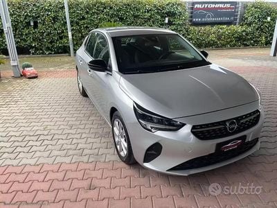 Occasion Opel Corsa Elegance 75 ch (55 kW) 2023 Argent Citadine