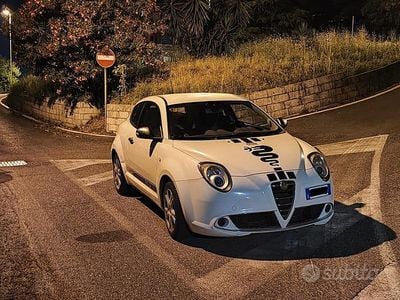 Usata Alfa Romeo MiTo 120 CV (88 kW) 2013 Bianco Utilitaria