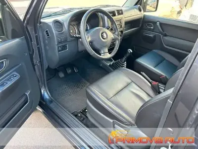 Occasion Suzuki Jimny Style 84 ch (61 kW) 2014 SUV