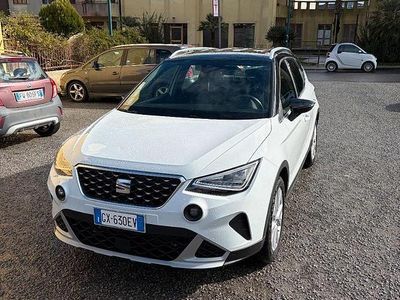Gebraucht Seat Arona Xperience 116 PS (85 kW) 2024 Weiß SUV