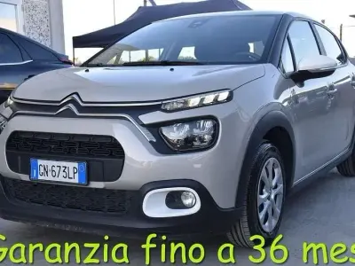 Usata Citroën C3 PureTech 83 CV (61 kW) 2023 Beige Utilitaria