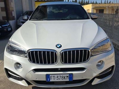 BMW X6 M