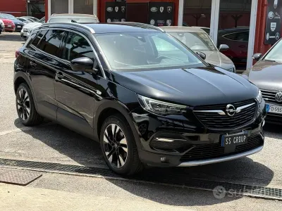 Usata Opel Grandland X