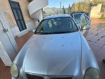 Usata Lancia Lybra 2004 Grigio Utilitaria
