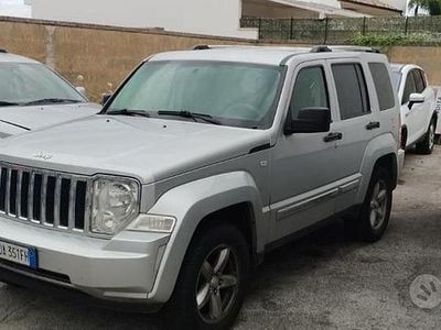 Usata Jeep Cherokee 2008 SUV