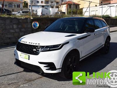 Usata Land Rover Range Rover Velar R-Dynamic 204 CV (150 kW) 2021 Bianco SUV