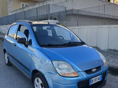 Usata Chevrolet Matiz SE 67 CV (49 kW) 2007 Utilitaria