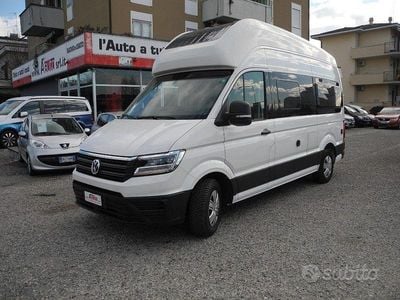 Usata VW California California 177 CV (130 kW) 2022 Bianco Furgone