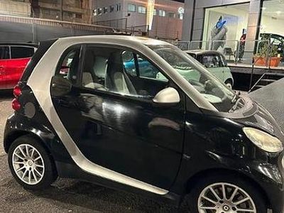 Usata Smart ForTwo Coupé 84 CV (61 kW) 2007 Nero Coupé
