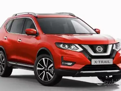 Brugt Nissan X-Trail