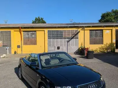 Usata Audi A4 Cabriolet 163 CV (119 kW) 2004 Cabrio