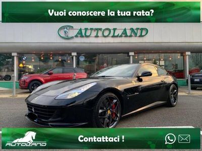 usata Ferrari GTC4Lusso T