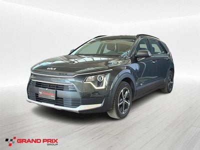 Usata Kia Niro 141 CV (103 kW) 2022 Nero SUV