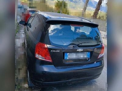 Usata Chevrolet Kalos 2005 Utilitaria